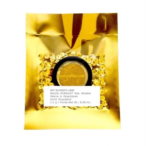 Pat McGrath Labs EyeDols Eye Shadow Gold Standard - Brand New - Picture 5 of 8